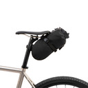 Restrap Saddle Pack 4.5L Black