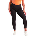 Birds on Bikes Traveller Womens Padded Tights Black