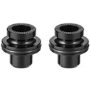 FUNN Hub Converter Front Hub End Caps Converter 12mm Axle Boost