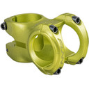 FUNN Stem Nixie 31.8mm 0deg Rise 40mm Green