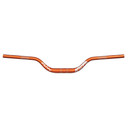 FUNN Upturn 75mm Rise 31.8 785mm Handlebar Orange