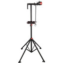QBP Heavy Duty Workshop Repair Stand With Anti-Rotation Clamp Head