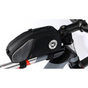 Ulac top tube bag trekking pro 1.2l black
