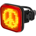 Blinder Peace Rear Bike Light - 100 Lumens