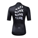 Caffeine and Cranks Bonk Club Jersey (Dark) Mens