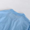 Caffeine and Cranks Cerulean Topo Jersey Womens