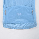 Caffeine and Cranks Cerulean Topo Jersey Womens