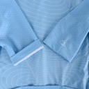 Caffeine and Cranks Cerulean Topo Jersey Womens