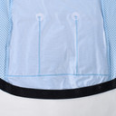 Caffeine and Cranks Cerulean Topo Jersey Womens