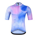 Caffeine and Cranks Coral Jersey Mens