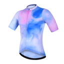 Caffeine and Cranks Coral Jersey Mens