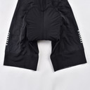 Caffeine and Cranks Core Bib Shorts Black Mens