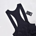 Caffeine and Cranks Core Bib Shorts Black Womens