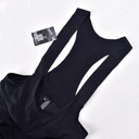 Caffeine and Cranks Core Bib Shorts Black Womens
