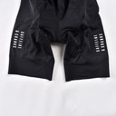 Caffeine and Cranks Core Bib Shorts Black Womens