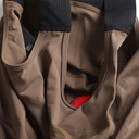 Caffeine and Cranks Core Bib Shorts Mocha Mens