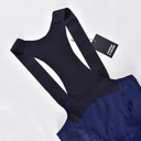 Caffeine and Cranks Core Bib Shorts Navy Mens