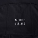 Caffeine and Cranks Core Thermal Jersey Black Mens