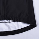 Caffeine and Cranks Core Thermal Jersey Black Mens