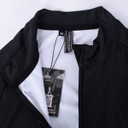 Caffeine and Cranks Core Thermal Jersey Black Mens