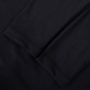 Caffeine and Cranks Core Thermal Jersey Black Mens