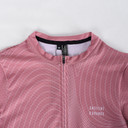 Caffeine and Cranks Garnet Topo Jersey Mens