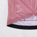 Caffeine and Cranks Garnet Topo Jersey Mens