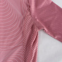 Caffeine and Cranks Garnet Topo Jersey Womens