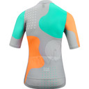 Caffeine and Cranks Memphis Bright Jersey Womens