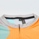 Caffeine and Cranks Memphis Bright Jersey Womens