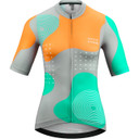 Caffeine and Cranks Memphis Light Jersey Womens