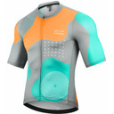 Caffeine and Cranks Memphis Light Jersey Mens