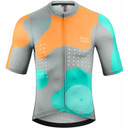 Caffeine and Cranks Memphis Light Jersey Mens
