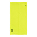 Caffeine and Cranks Neck Warmer Yellow (Fluro)