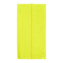 Caffeine and Cranks Neck Warmer Yellow (Fluro)