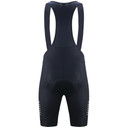 Caffeine and Cranks Pinnacle Bib Shorts Black Womens