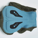 Caffeine and Cranks Pinnacle Bib Shorts Olive Mens