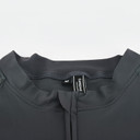 Caffeine and Cranks Pinnacle Jersey Slate Mens