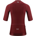 Caffeine and Cranks Pinnacle Jersey Wine Womens
