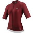 Caffeine and Cranks Pinnacle Jersey Wine Womens