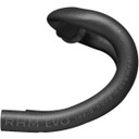 Deda Zero 2 DCR Handlebar RHM-EVO 38cm POB Alloy W/Di2 Holes