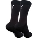 Zeffz Race Socks Black