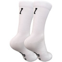 Zeffz Race Socks White