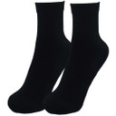Zeffz Shorties Socks Black