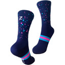 Zeffz Socks Navy Speckle