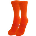 Zeffz Socks Neon Orange