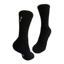 Zeffz Xtrainer Cushioned Socks Black