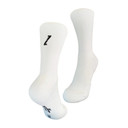 Zeffz Xtrainer Cushioned Socks White