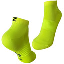 Zeffz Zero Socks Neon Yellow