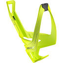 Elite Cannibal XC Fluoro Yellow Bottle Cage